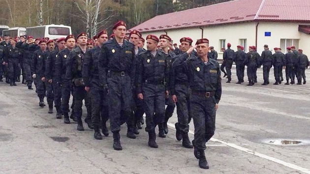 Kiev anuncia el inicio de un operativo especial en el norte de la provincia de Donetsk