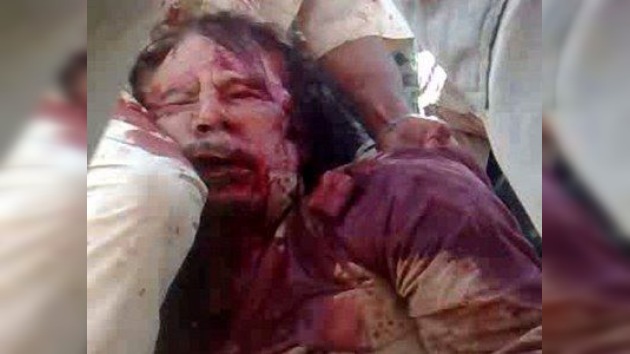 El abogado de Aisha Gaddafi duda de la voluntad libia de investigar la muerte del ex líder
