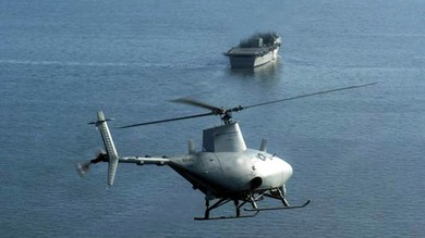 La UE piensa controlar la inmigración en el Mediterráneo con drones