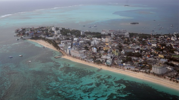 El 'Puerto Rico de Colombia', archipiélago colombiano de San Andrés exige la autonomía