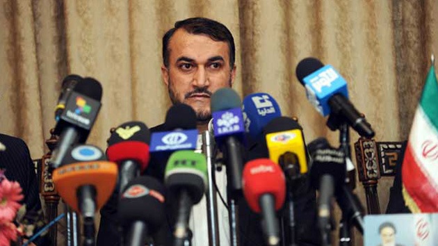 Irán se dice capaz de repeler toda agresión "con o sin sistemas de misiles S-300"