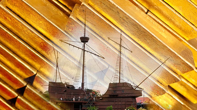 ¿Han encontrado el tesoro del barco portugués Flor de la Mar?