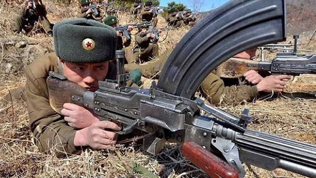 “La probabilidad de una guerra en la península coreana es de un 70-80%”