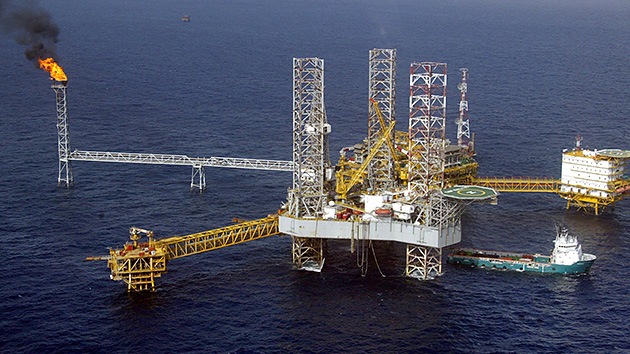 Egipto encuentra un 'tesoro' de gas