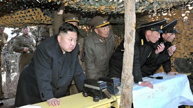 ¿Se plantea China cambiar de bando en cuanto a Corea del Norte?