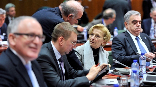 La Unión Europea aprueba sanciones contra Ucrania