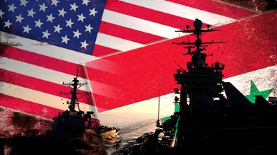 33 países apoyan la acción militar contra Siria