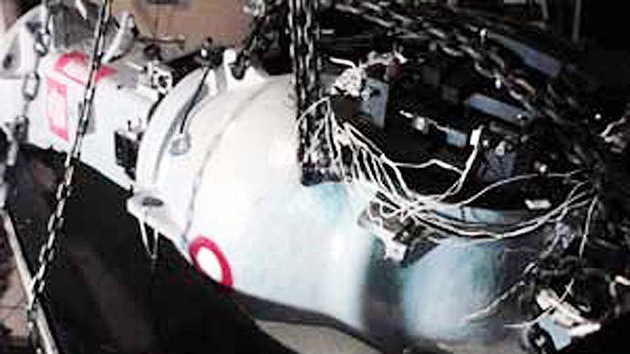 ONU: Roban un camión con materiales radiactivos en México