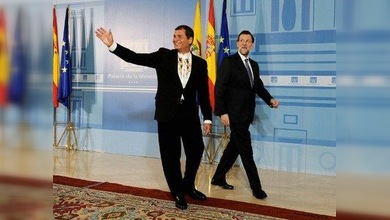 Correa desde España: Ecuador tiene "los brazos abiertos" para quienes quieran regresar