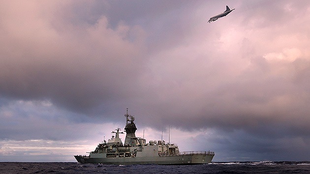 ¿Quién pagará la búsqueda submarina del MH370?