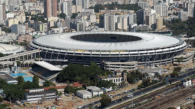Escándalo olímpico: Sospechan de fraude en la privatización del Maracaná