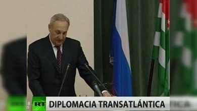 Abjasia abrirá sus embajadas en Venezuela y Nicaragua