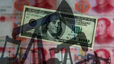 Acuerdos de China con Canadá y Catar: Un doble 'derechazo' al sistema del petrodólar
