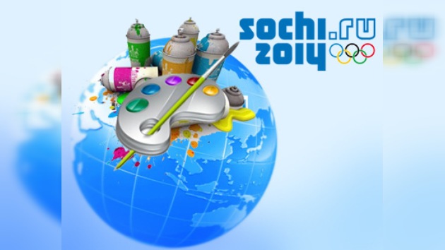 La mascota de Sochi 2014 ahora podrá ser de autor extranjero