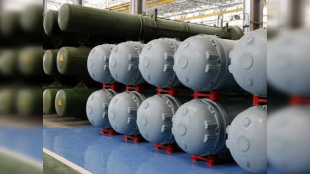 Fabricante de misiles ruso, entre las 20 empresas más grandes del sector
