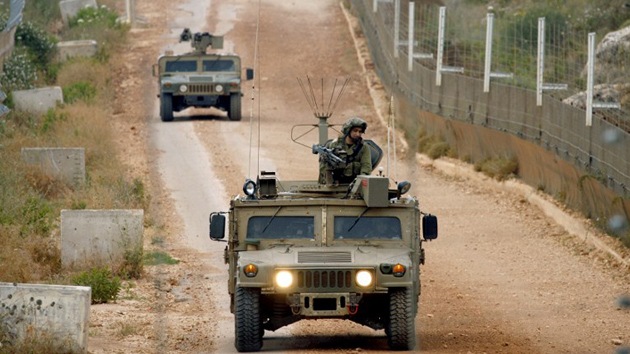 Lanzan dos cohetes desde el sur del Líbano hacia Israel