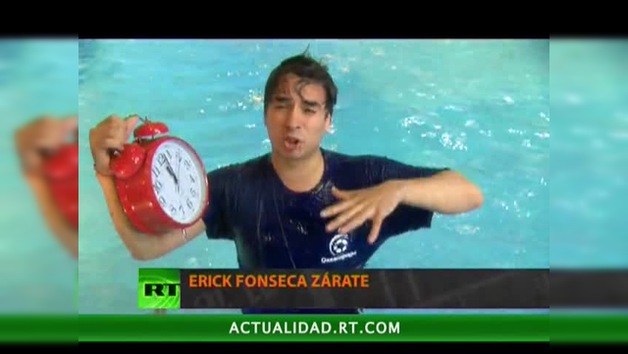 La lista de Erick. Erick y el mar