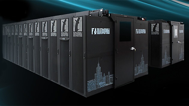 EE.UU. ve como amenaza nuclear a la empresa rusa de supercomputadoras T-Platform