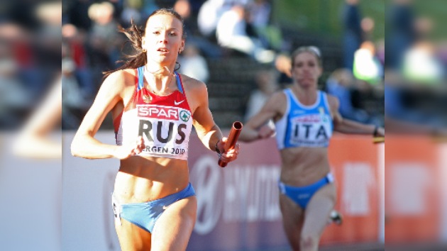 Rusia conquista el Campeonato Europeo de Atletismo por equipos