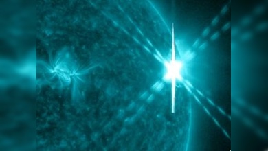 Nueva erupción solar, la más potente de los últimos 5 años