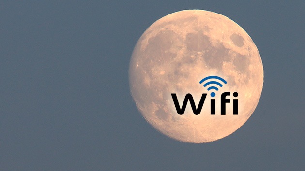 La NASA y el MIT conectan la Luna al wifi