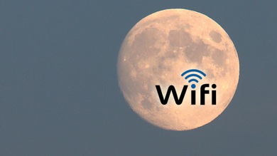 La NASA y el MIT conectan la Luna al wifi