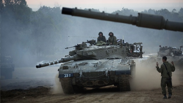 “Israel y EE.UU. iniciarán una ofensiva contra Siria y una nueva guerra contra el Líbano”