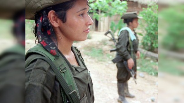Abusan de mujeres en las filas de las FARC