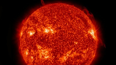 Creen que podría haber materia oscura en el Sistema Solar