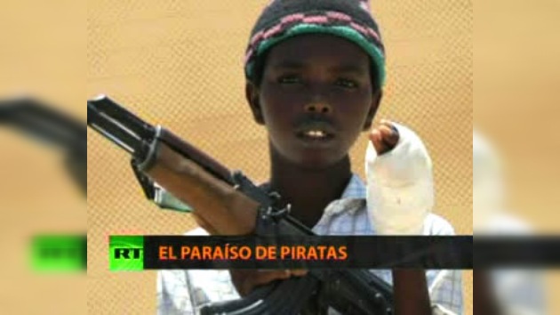 EL PARAÍSO DE PIRATAS
