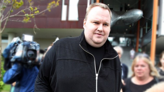 FBI recibe la orden de copiar los datos confiscados de Megaupload