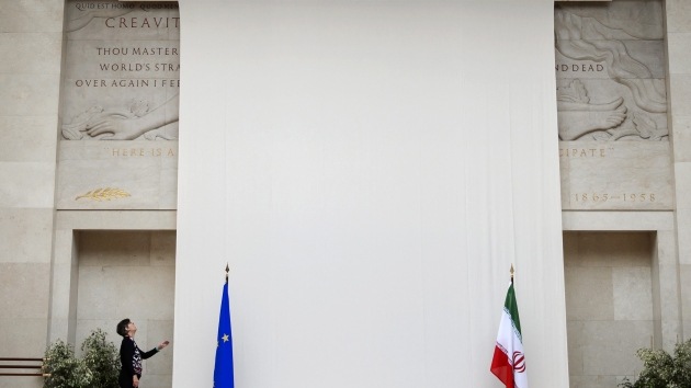 La ONU cubre una escultura de un desnudo para no "ofender" a la delegación iraní
