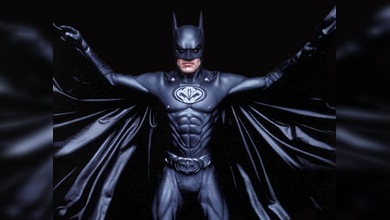 Batman de Clooney: victoria aplastante como peor película de la historia