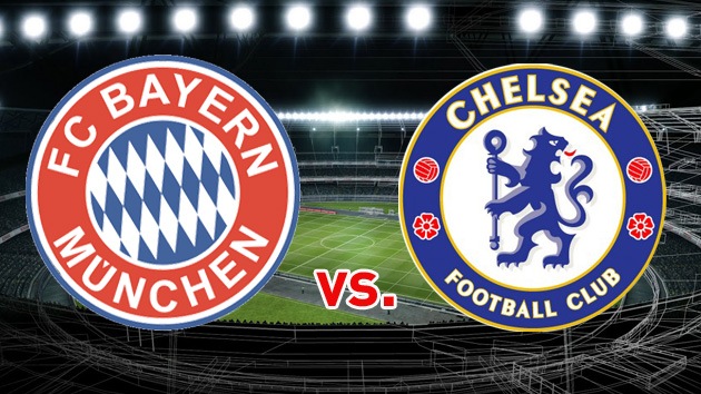 Bayern y Chelsea luchan por la gloria europea