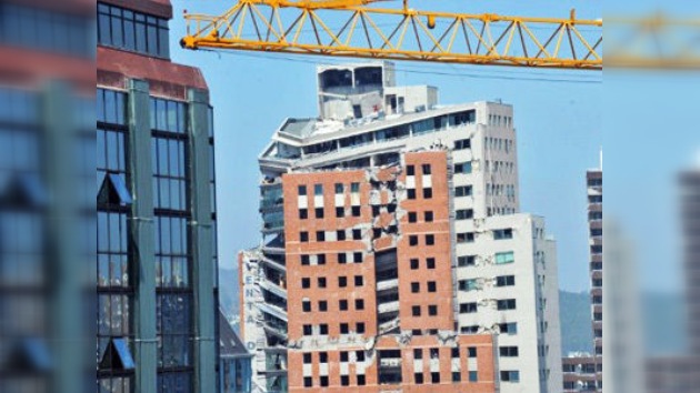 Chile completa dos tercios de la reconstrucción tras el terremoto de 2010