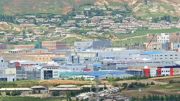 Corea del Norte retira a todos sus trabajadores de la zona industrial conjunta de Kaesong