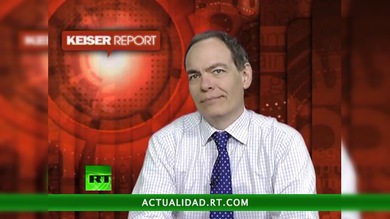 Keiser report en español: Economía bajo eutanasia (E338)