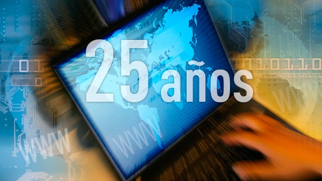 10 curiosidades de la Red en sus 25 años