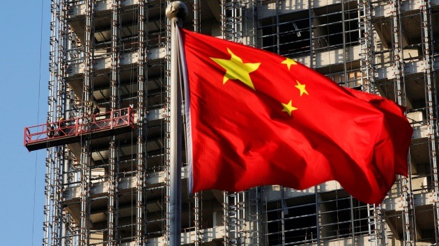 China 'planta su bandera' en Detroit