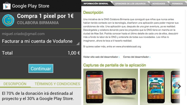La cara más codiciosa de Google: se queda con el 30% de las donaciones