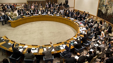 Rusia y China vetan la resolución de la ONU sobre Siria