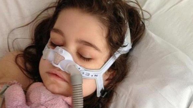 Una niña sobrevive gracias al cambio de la ley de trasplantes en EE.UU.