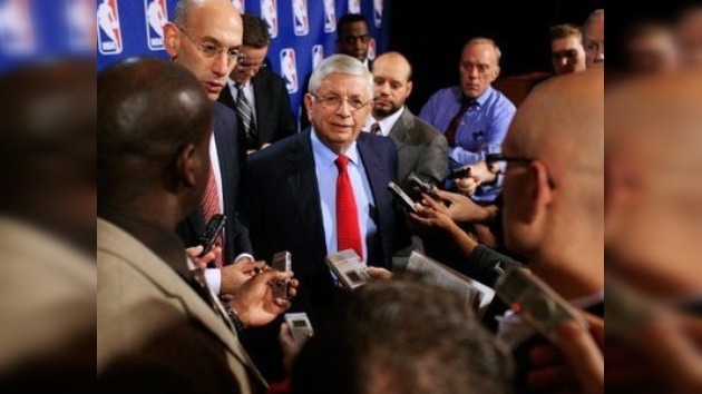 La NBA anuncia oficialmente el fin del ‘lockout’