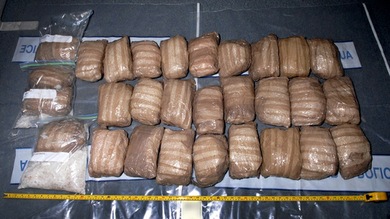 Mafias mexicanas enviaron toneladas de cocaína a Australia en aviones privados