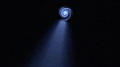 Israel mira al cielo: ¿ovni o misil Topol? (VIDEO)