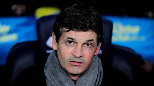 Tito Vilanova deja de ser técnico del Barcelona tras recaer en el cáncer