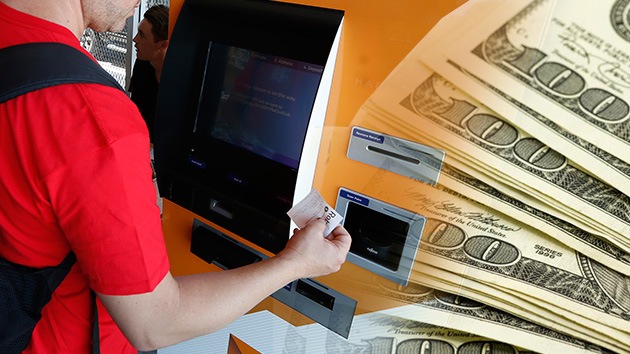 Roban millones de dólares a través de un virus que ataca directamente a los bancos
