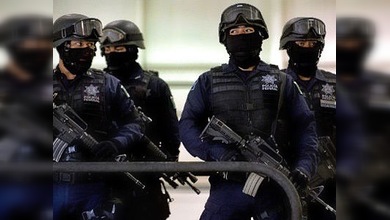 Capturan a un cabecilla de Los Zetas