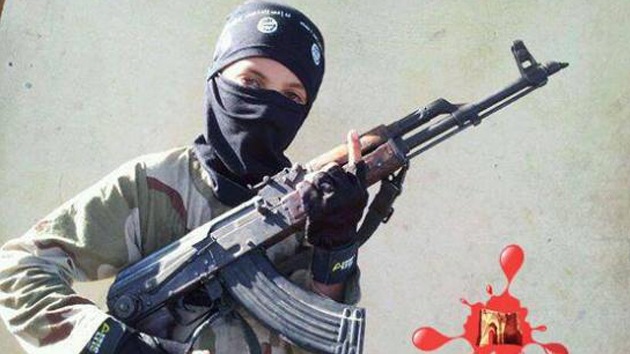 Fotos: Escuela militar del Estado Islámico en Siria 'forma' a los yihadistas del futuro