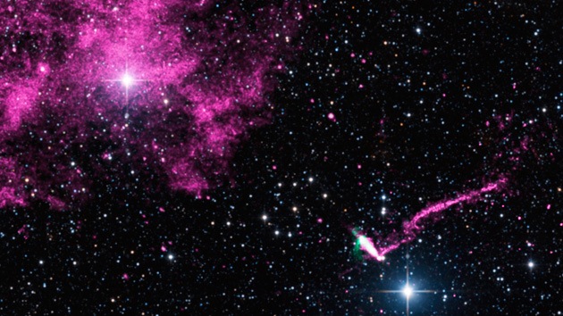 Conozca el objeto más extraño de nuestro universo